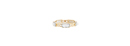Horizontal Stone Link Bracelet