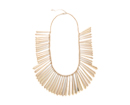 DAILYLOOK Fragmented Tassel Statement Necklace