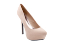 Pointed Toe Platforms