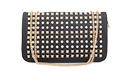 Living On The Edge Studded Bag