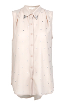 Star Studded Button Down