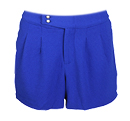 Jewel Pleated Shorts