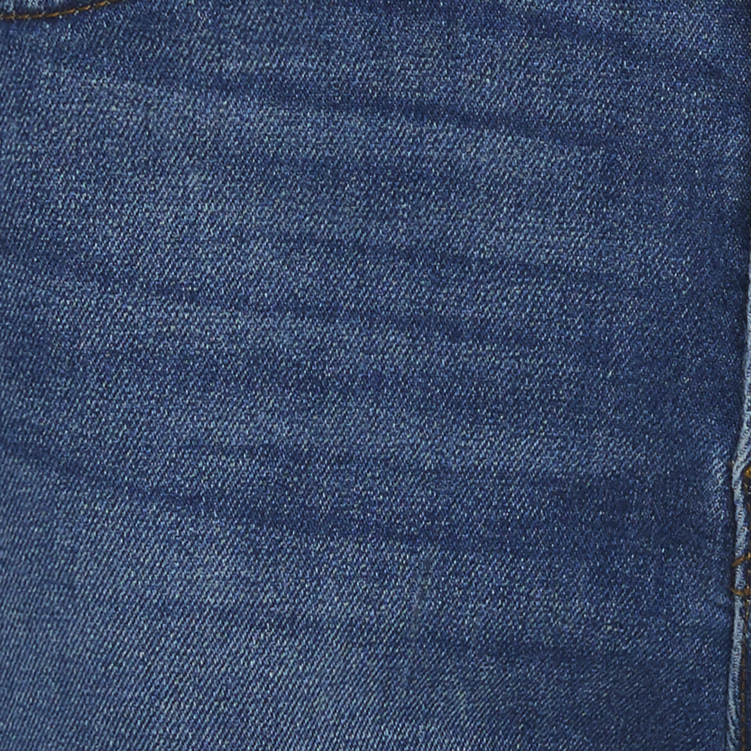 High Waisted Short in Medium Blue 25 - 31 | DAILYLOOK