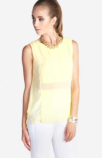 Sheer Panel Tank Slide 1
