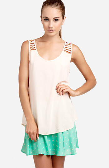 Ladder Shoulder Tank Slide 1