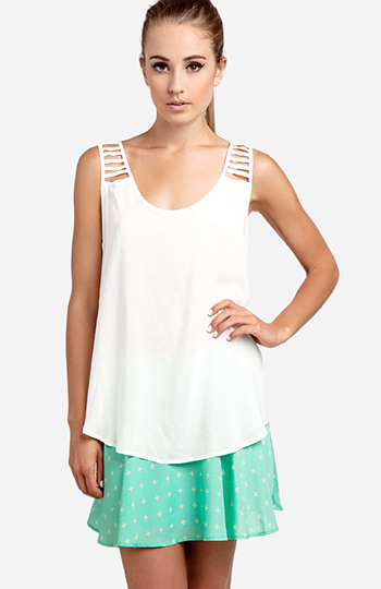 Ladder Shoulder Tank Slide 1