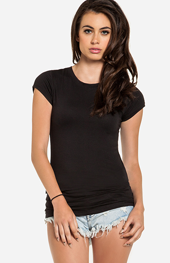 Basic T-shirt Slide 1