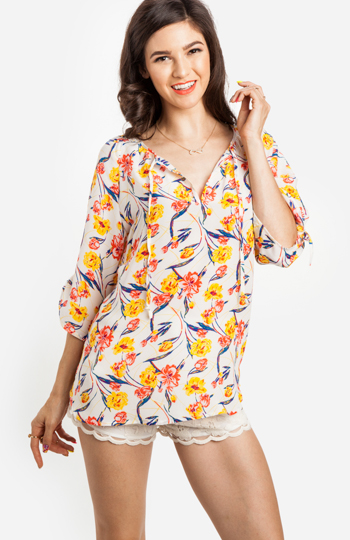 Yumi Kim Joey Blouse Slide 1