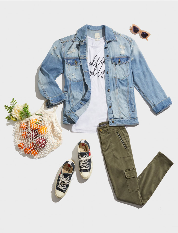 Laid Back Chill Style 1