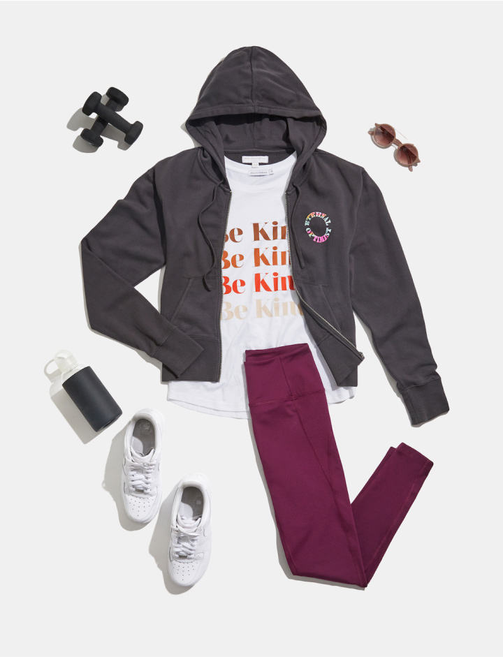 Sporty Chic Style 1