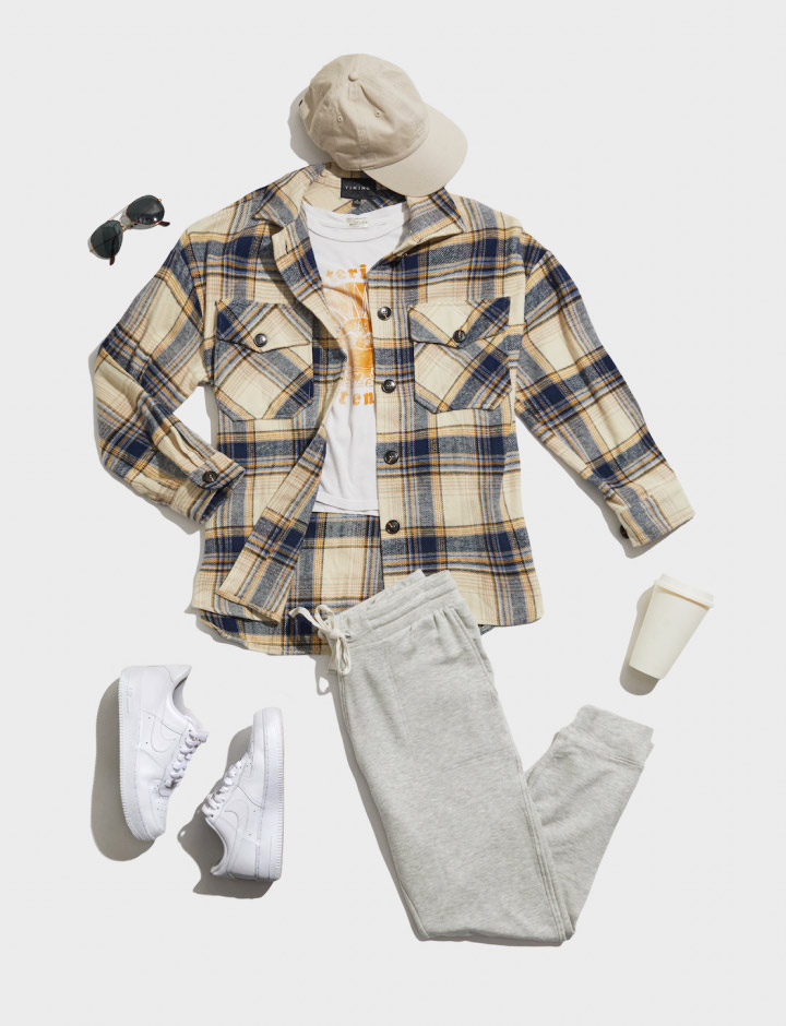 Sporty Chic Style 2