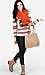 Quilted Stitch Detailed Bag Thumb 6