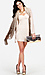 Cut Out Lace Dress Thumb 5