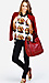 Lion Print Top Thumb 5