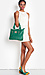 Color Block Cut Out Flats Thumb 5