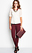 Lace Peplum Top Thumb 5
