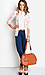 Basket Weave Chain Purse Thumb 6