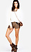 DAILYLOOK Fragmented Tassel Statement Necklace Thumb 6