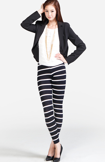 Counting Stripes Slide 1