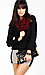 Tight Knit Crew Infinity Scarf Thumb 3