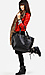 Edgy Hidden Wedge Sneakers Thumb 5