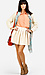 Chic Placket Button Down Top Thumb 5