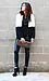 Black & White Contrast Look by Lumiere and Lost April Thumb 1