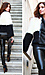 Black & White Contrast Look by Lumiere and Lost April Thumb 2