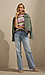High Rise Slim Wide Leg Jean Thumb 3