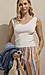 V-Neck Tank Thumb 3