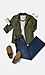 Sunshine Embroidered Button Up Thumb 3