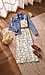 Frayed Hem Denim Jacket Thumb 4