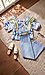 3/4 Floral Top Thumb 5