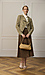 Suede Midi Skirt Thumb 4