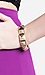 Alternating Studded Stretch Bracelet Thumb 3