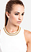 Ribbon Wrap Chain Necklace Thumb 3