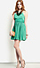 BB Dakota Edie Chiffon Dress Thumb 5
