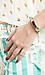 Luxe Leatherette Bracelet Thumb 4