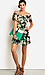 DAILYLOOK Pentagon Cutout Cuff Bracelet Thumb 15