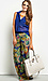 Kaleidoscope Wide Leg Pants Thumb 5