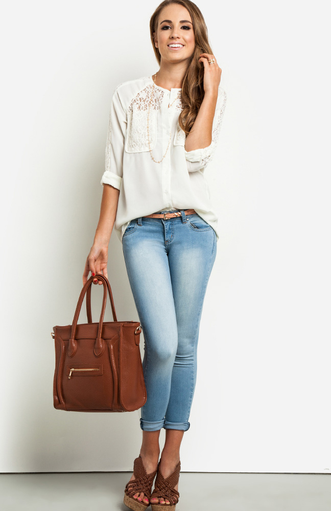 Blue Jeans Baby DAILYLOOK