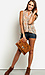 Tropical Leopard Print Blouse Thumb 5
