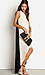 DAILYLOOK Chevron Ring and Midi Ring Set Thumb 24