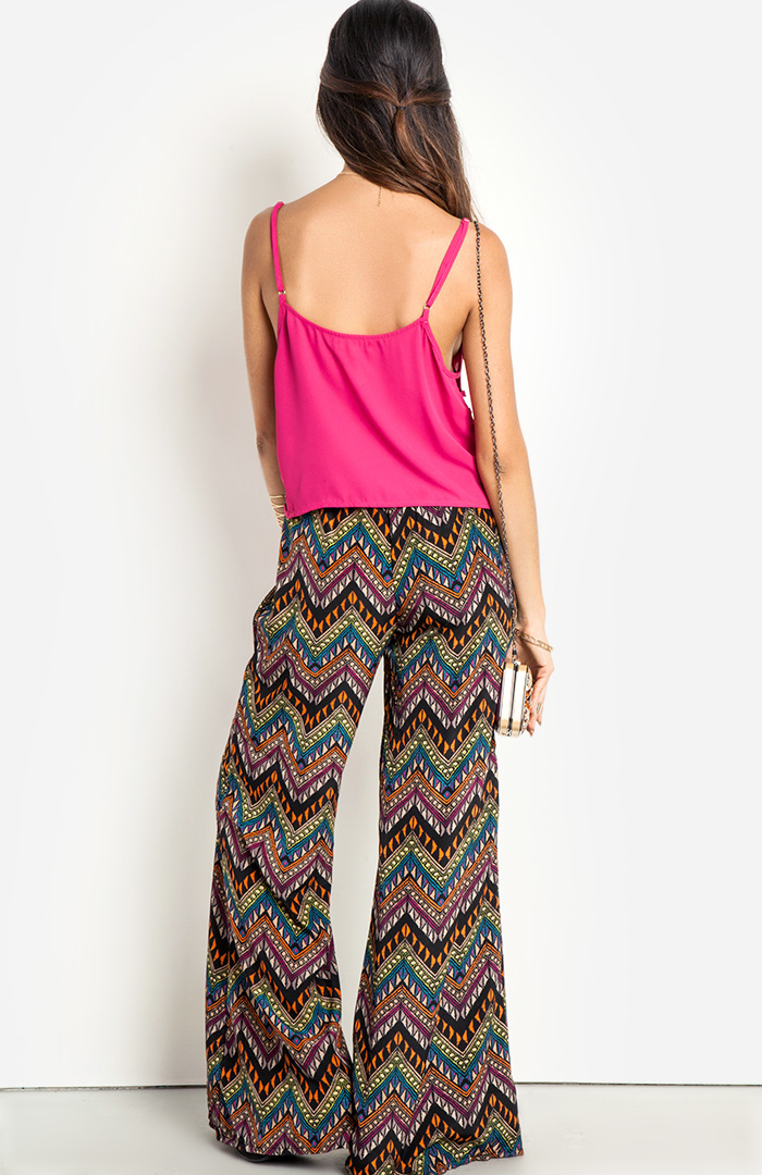 fit and flare boho