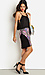 Holographic Studded Satchel Thumb 8