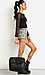 DAILYLOOK Chevron Ring and Midi Ring Set Thumb 23