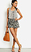 DAILYLOOK Chevron Ring and Midi Ring Set Thumb 28