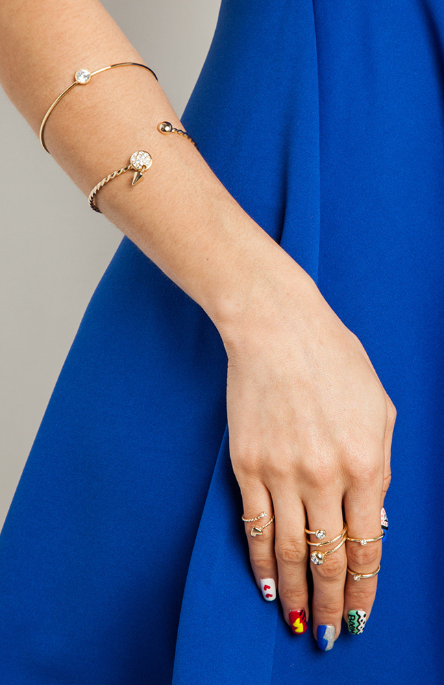 Blue Martini DAILYLOOK