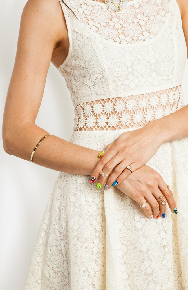 Wrap - Daisy Daze main image 1