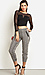 DAILYLOOK Textured Midi Ring Set Thumb 132